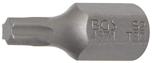 BGS 4871 Bit T30 10 mm (3/8") Buitenzeskant | T-profiel (voor Torx)