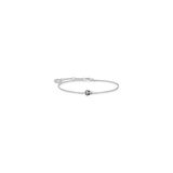 Thomas Sabo Dames-Armband 925 Zilver Zirkonia