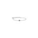 Thomas Sabo Dames-Armband 925 Zilver Zirkonia