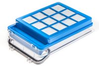 Philips Origineel onderdeel, filter - CP0484/01 - blauw