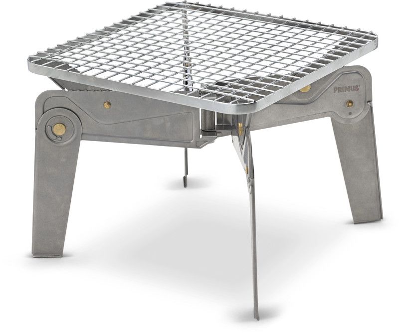 Primus Aeril Barbecue Small zilver 2019 Houtskool Barbecue