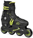 Roces Orlando Iii Inline Skates Zwart EU 25-29 Kinderen