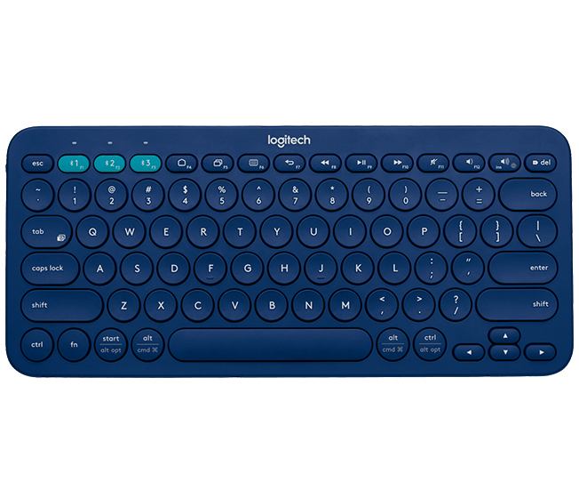 Logitech   K380