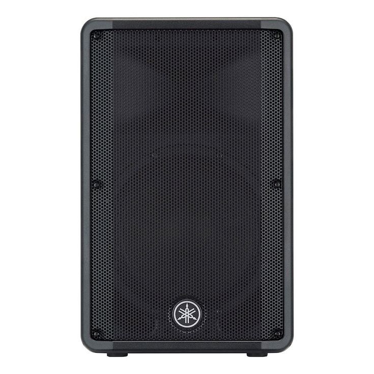 Yamaha DBR12 2-weg Zwart Bedraad 1000 W Speaker