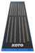 Tapis de fléchettes avec Oche, 237x60 cm, Antidérapant