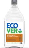 Ecover Handzeep Citrus Oranjebloesem Navulling - 8 x 950 ml - Voordeelverpakking