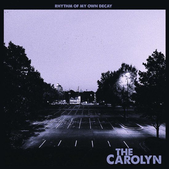Sonic Rendezvous Carolyn - Rhythm Of My Own Decay (LP) (Coloured Vinyl)