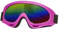 Wilbers & Wilbers Skibril neon pink