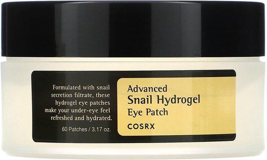 COSRX Advanced Snail Hydrogel Eye Patch