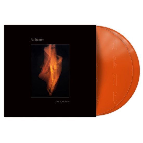 Mind Pallbearer Mind Burns Alive