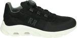 Red-Rag 13781 Lage sneakers - Jongens - Zwart - Maat 38