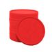 Blanco Jetons / Jetons de boisson Ø29mm - Rouge - 1.000 pièces