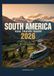 South America Rail Travel Guide 2026: Scenic Train Routes & Maps