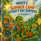 Mikeys Libri GmbH Mikeys summercamp fathers day surprise