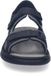 Josef Seibel Max 61 Sandalen Mannen Schoenmaat 46 Zwart
