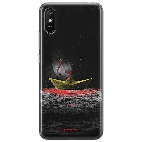 ERT GROUP mobiele telefoonhoesje voor Xiaomi REDMI 9A - Horror patroon It 002