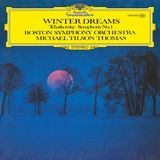 Universal Music Nederland Boston Symphony Orchestra & Michael Tilson Thomas - Tchaikovsky: Symphony No. 1 In G Minor, Op. 13 (LP)