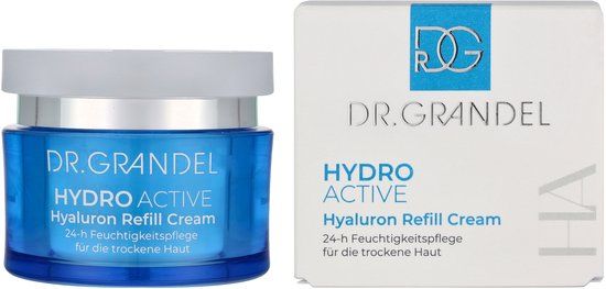 Dr. Grandel Hydro Active Hyaluron Refill Cream 50 ml