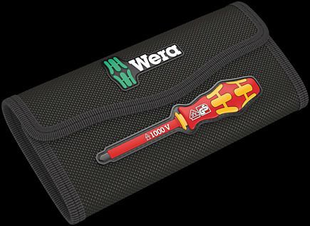 Wera 05671388001 Opbergdoos voor hulpmiddelen - Grijs