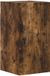 vidaXL Badkamer wandkast EDE Gerookt eiken 30 x 31 x 59 cm