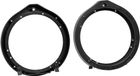 ACV Speaker Ringen Ø 165 mm Honda Accord/ Civic/ CR-Z/ Insight - Porte avant