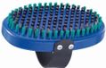 HOLMENKOL BROSSE OVALE ACIER MICROFINISH