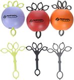 Handmaster Plus Handmaster Plus 3 stuks fysische therapie handoefening (Colours May Vary)
