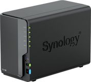 Synology DS225+ 2Bay 12TB NAS met 2x 6TB Synology Plus HDD