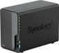 Synology DS225+ 2Bay 12TB NAS met 2x 6TB Synology Plus HDD