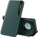 Techsuit eFold Book Case voor HONOR Magic5 Lite - Donkergroen