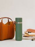 Qwetch Thermos - Kaki Mat