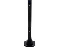 Eurom Towerfan 120 Black Kolom Ventilator