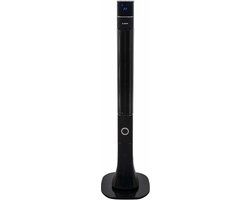 Eurom Towerfan 120 Black - 122 cm - Torenventilator - Zwart
