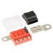 Blue Sea Systems BSS Zekeringhouder Kit St-Blade 4-V Btm