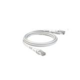 Icecat PatchSee TPC-BW-U/82 câble réseau Blanc 25 m Cat6a U/UTP (UTP) Rond