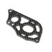 Carbon motorplaat, 3-Gear Laydown: 22 5.0
