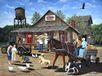 SunsOut Puzzel Boerderij Poppas Landhandel - 1000 stukjes