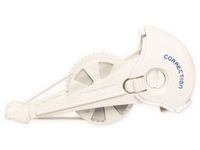 Tesa Navulcassette Correctieroller Roller 59841 4.2 Mm Wit 14 M 1 Stuks