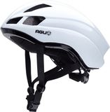 AGU Transsonic Racehelm MIPS Aerodynamisch Wit Unisex 52-56cm Lichtgewicht