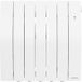 Atlantic - Radiateur Électrique Galapagos Neo 1500w Horizontal - 500613