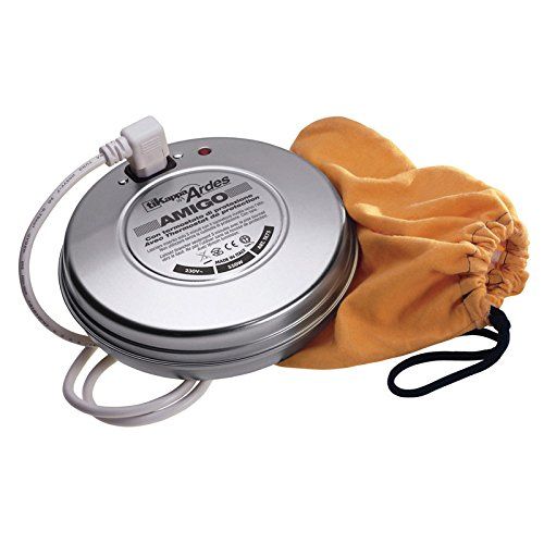 Ardes Amigo ARTK75 - Zilver - 550W - Oplaadbaar