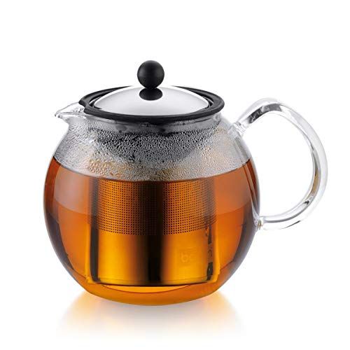 Bodum Assam Theezetter, 1,5 l, glanzend