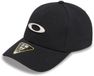 Oakley Tincan Cap Senior Zwart/lichtgrijs L/XL