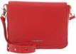 MANDARINA DUCK Mellow Leather Hunting Bag Diva rood