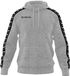 GIVOVA Felpa con cappuccio terry band Unisex M veelkleurig