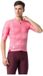 Castelli #giro109 Espresso 2 Maillot cycliste à manches courtes Rose L Homme