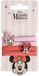 Cerda Disney Minnie Daisy haarbandset, 4 delen, Oranje, Roze, Polyester
