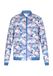 Mo ATHLSR Tussenjas blauw / pink / wit