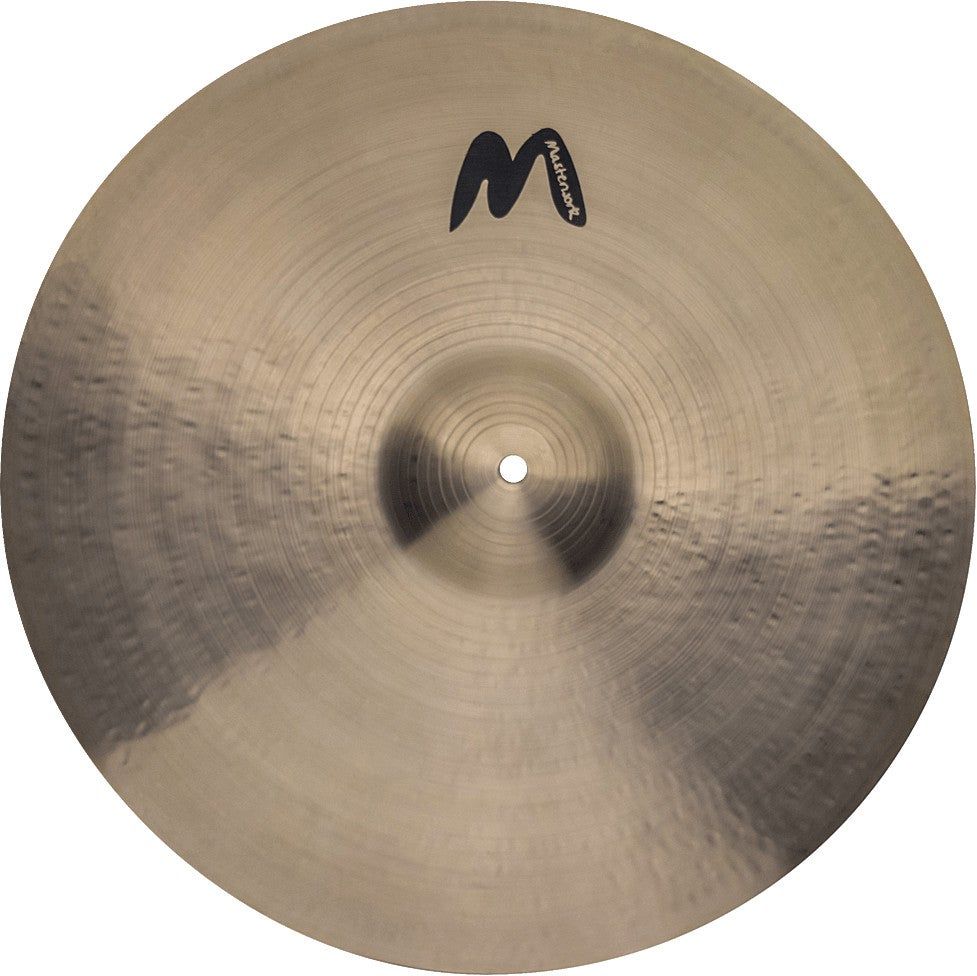 Masterwork Jazz Master 20 inch Ride Cymbals