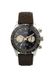 Timex Waterbury Heritage Chronograph Quartz Horloge Bruin Leer 39mm TW2Y24100AJ